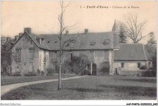 AAPP4-76-0337 - Foret d'Eawy - Chateau de la Heuze SAINT SAENS