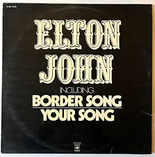 Elton John - Self Titled –