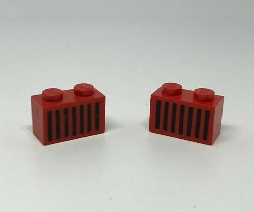Lego brique x - brique, 2