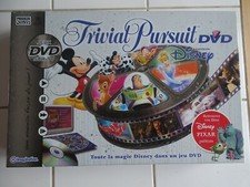JEU DISNEY TRIVIAL PURSUIT DVD