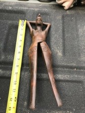 ANTIQUE TRIBAL NUTCRACKER