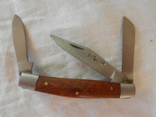 Petit couteau pliant léopard - pliant,