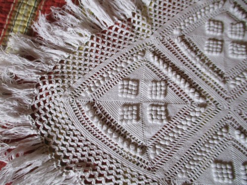 Dessus guéridon coussin - guéridon, ou