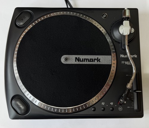 Numark turntable 1625 - numark, dj