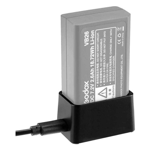 Godox vc26 chargeur - chargeur, usb