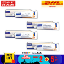 4 x supplément de gel Virbac