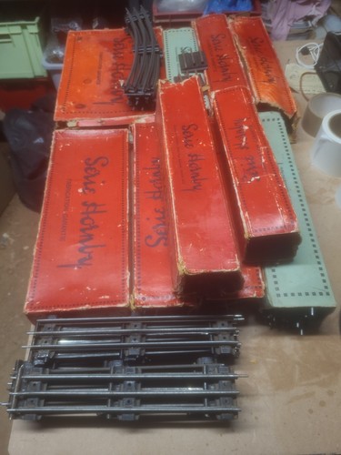 Hornby echelle lot de - lot,