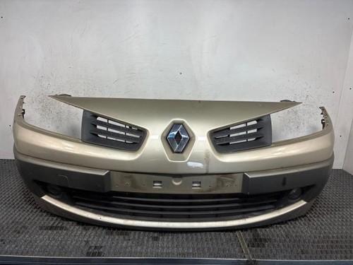 Pare choc avant renault - choc,