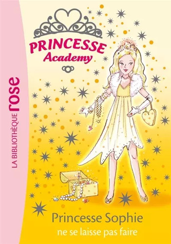 Princesse academy tome - tome,
