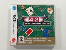 42 JEUX INDEMODABLES NINTENDO