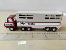 Tonka camion chevaux - camion,
