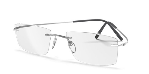 Lunettes vue silhouette - lunettes,