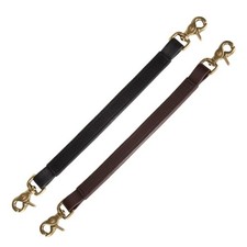 Poignée de Selle Sangle en Cuir pour Selle Anglaise pour Équitation Balance As