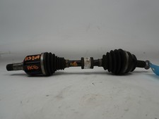 Transmission avant gauche