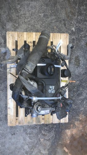 Moteur audi phase 2 - 1,