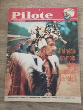 Magazine pilote journal - pilote, le