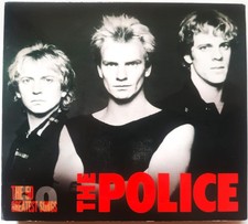 Coffret 3 CD The Police (Pop