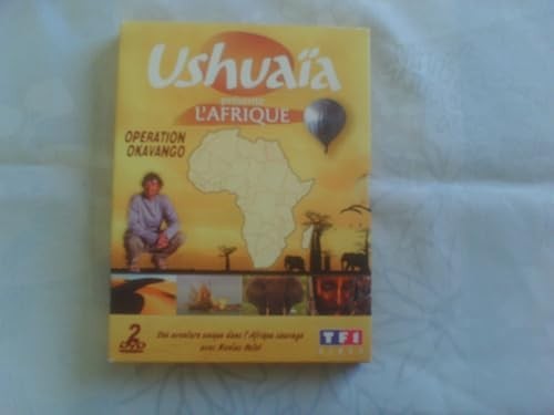 Ushuaïa présente afrique - l'afrique,