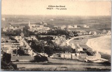 22 ERQUY - carte postale