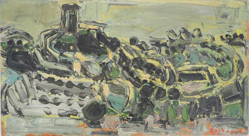 André cottavoz italie la - cottavoz,