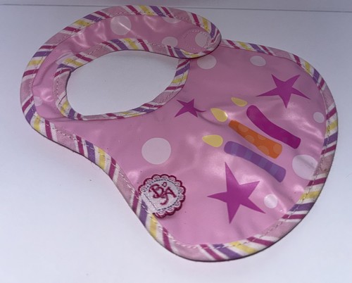 Baby alive soft face - soft, pink