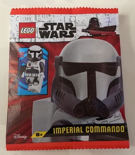 Figurine polybag foil - figurine,