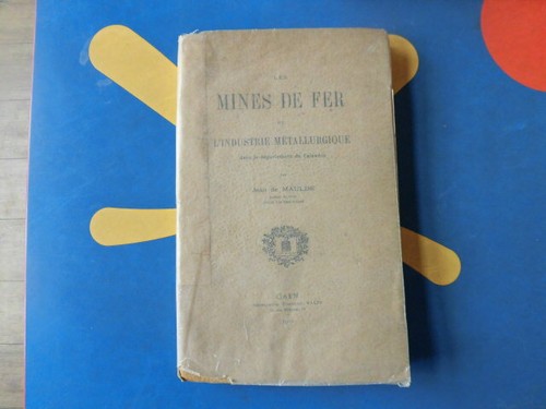 Les mines fer et - mines,