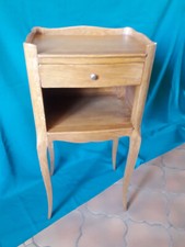 TABLE DE CHEVET EN CHENE