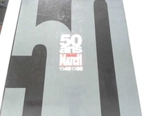 50 ans : Paris-Match