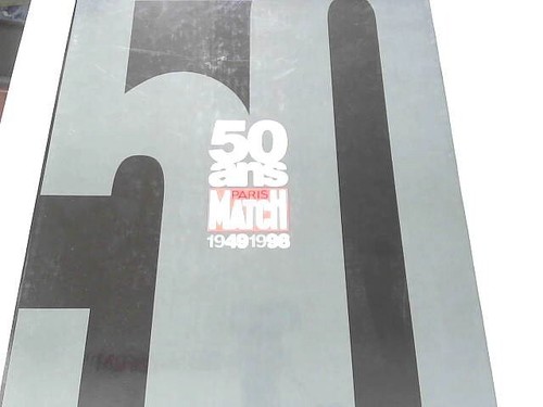 Ans paris match - 50, :