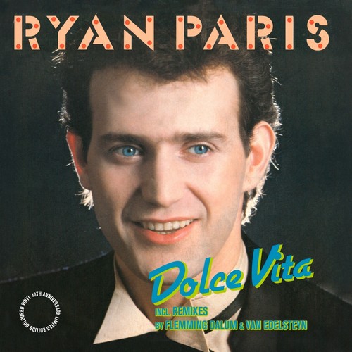 Italo maxi vinyle ryan - maxi, paris