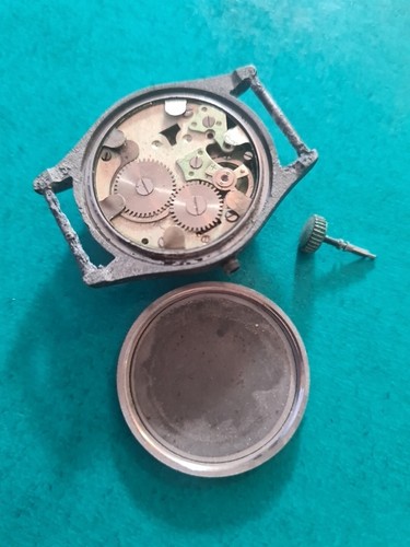 Montre welled type - ,