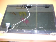 Ecran plasturgie packard bell MS2290 avec charnieres et inverter occasion bon ét