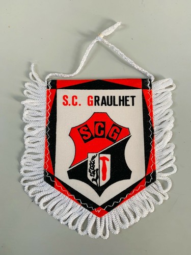 Graulhet rugby fanion - sc,