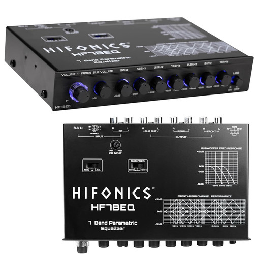 Hifonics band 9 volt - /, car