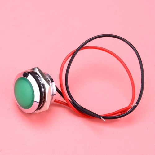 Led indicator pilot - led,