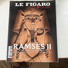 Le Figaro Hors Série Ramsès II Mars 2023