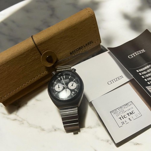 Montre homme citizen record - montre,