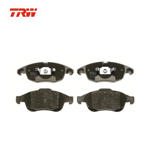 Kit plaquettes frein - kit,