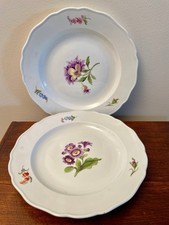 Pair Antique Meissen Hand