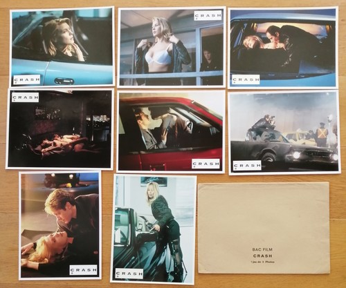Crash david cronenberg - crash,
