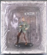 Blake & Mortimer - Plastoy Collectoys Collection Bulles Réf 243 - Figurine Résin