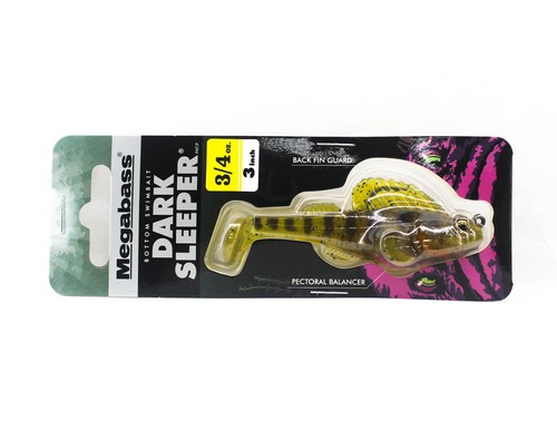 Megabass soft leurre - megabass, dark