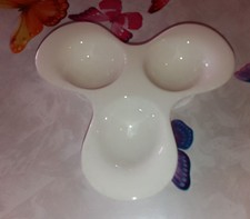 Coupelle Dips Ou À Condiment Collection Artesano Porcelaine Villeroy &Boch Blanc