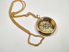 Belle boussole marine gousset