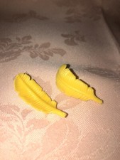 playmobil  accessoire 2 plumes