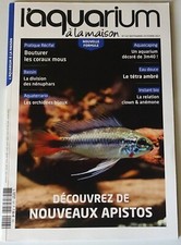   *** L'AQUARIUM A LA MAISON