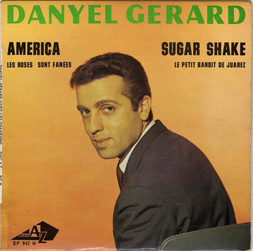 Danyel gerard america french - gerard,
