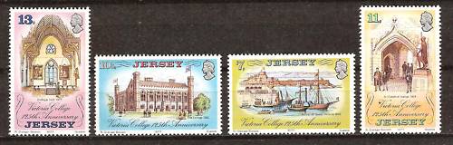 Jersey 179 182 - jersey, mnh