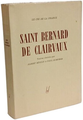 Saint bernard clairvaux - saint,